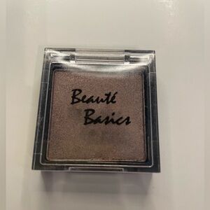Beauty Basics Eyeshadow